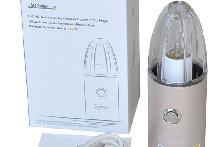 Nevíte jak účinně dezinfikovat lednice, spíž, zubní kartáčky nebo boty? Vyzkoušejte Sanitizer!