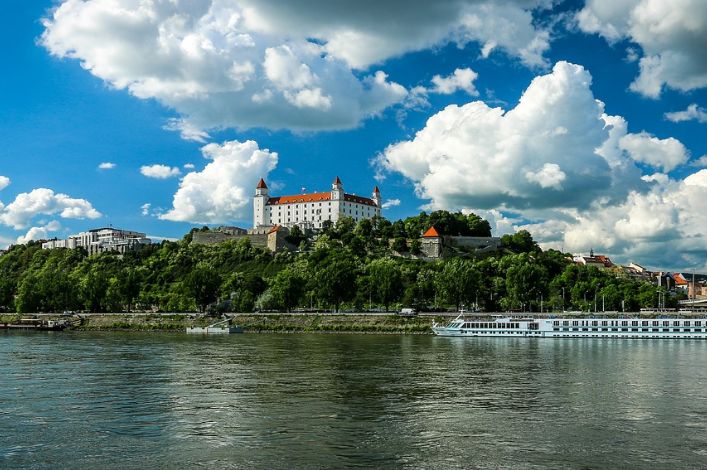 Prodej dezinfekčních přípravků na Slovensko