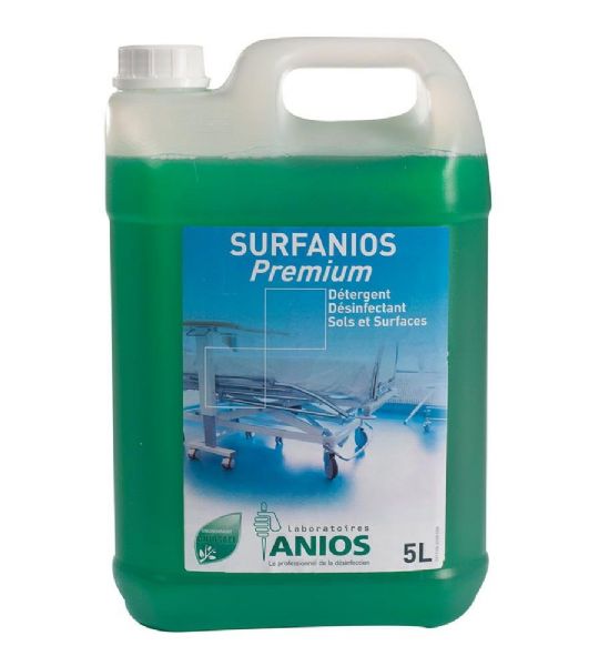 SURFANIOS PREMIUM - 5L  (plošná dezinfekce)