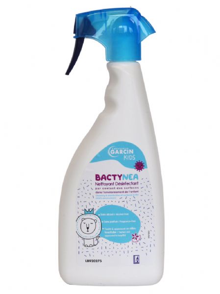 DEZINFEKČNÍ SPREJ BACTYNEA KIDS - 750ML (na dětské hračky)