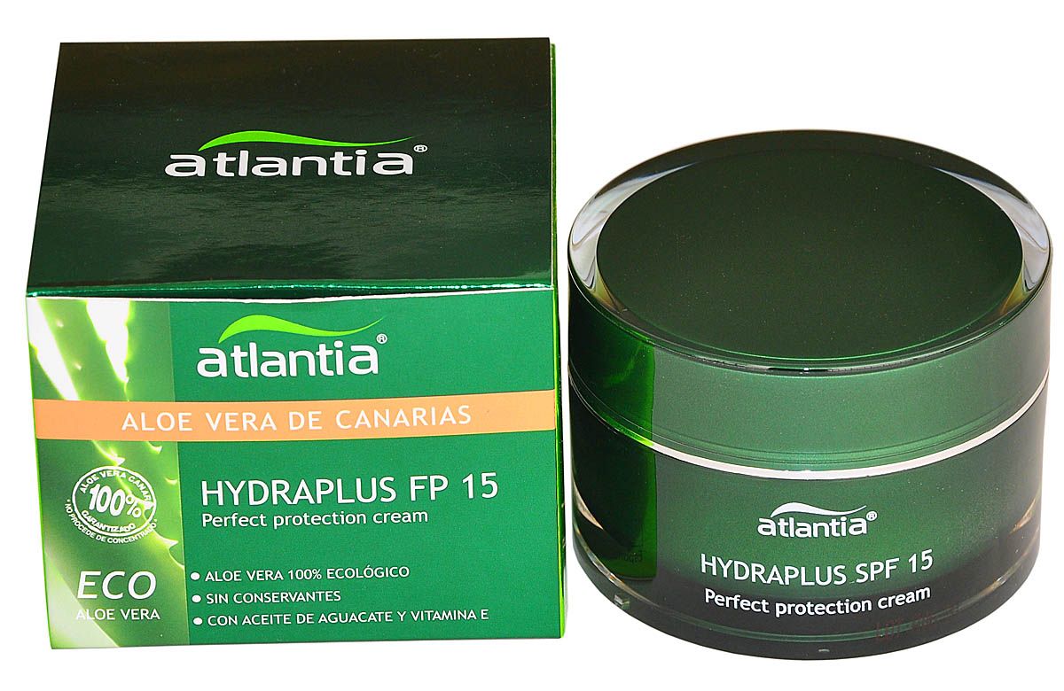 OCHRANNÝ KRÉM HYDRAPLUS 15