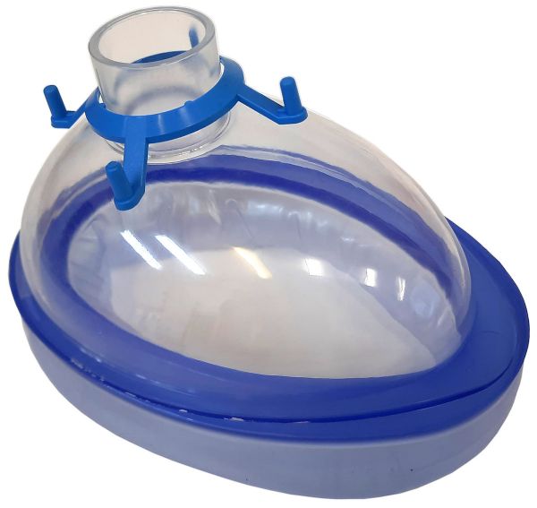RESUSCITAČNÍ MASKA ADULT PVC