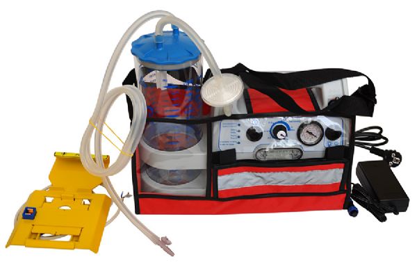 PŘENOSNÁ AKU ODSÁVAČKA ASPEED EVO - 36L