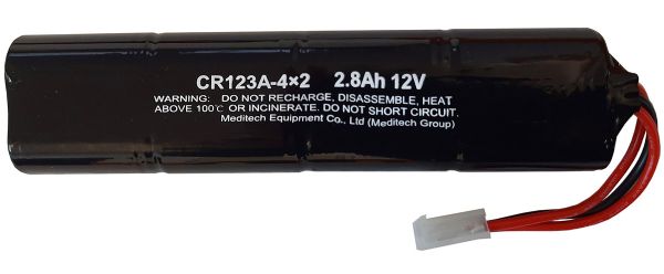 BATERIE MEDITECH Defi5 a Defi5s