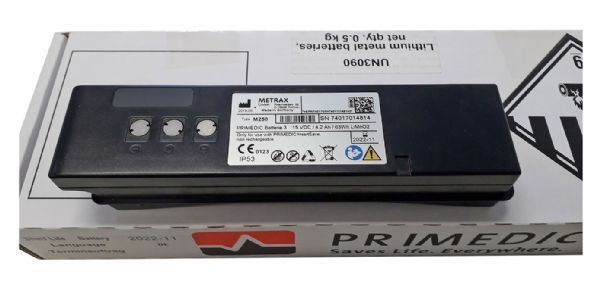 BATERIE PRIMEDIC SavePADS (originál)