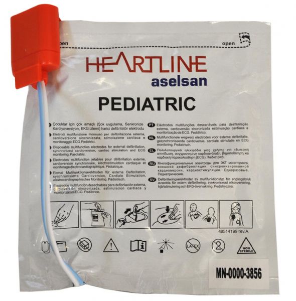 ELEKTRODY ASELSAN PEDIATRIC