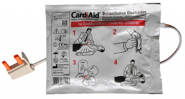 ELEKTRODY CARDIAID