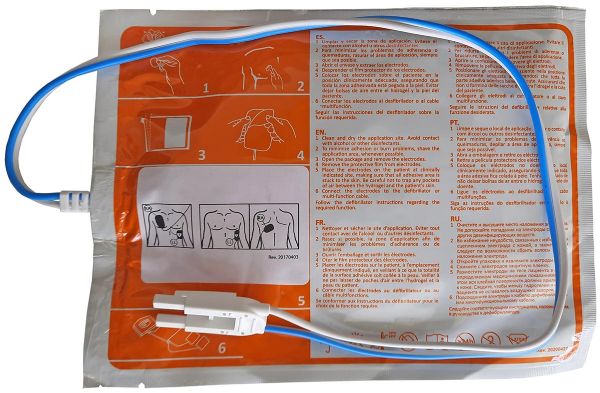 ELEKTRODY MEDITECH Defi5