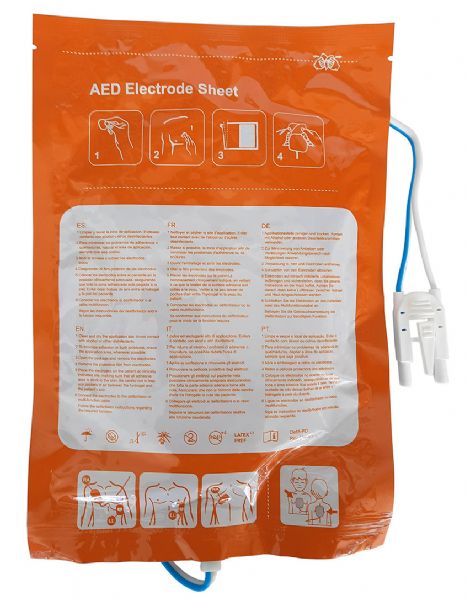 ELEKTRODY MEDITECH Defi5 Child