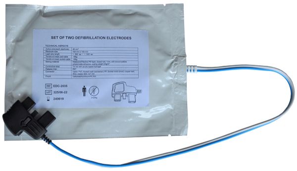 ELEKTRODY MEDITECH Defi6