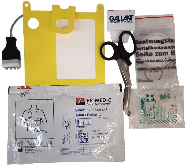 ELEKTRODY PRIMEDIC SavePADS PreConnect
