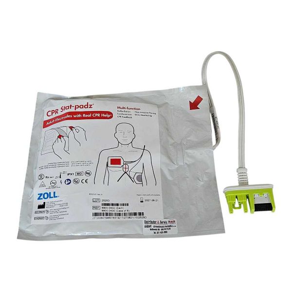 ELEKTRODY ZOLL CPR-D-padz