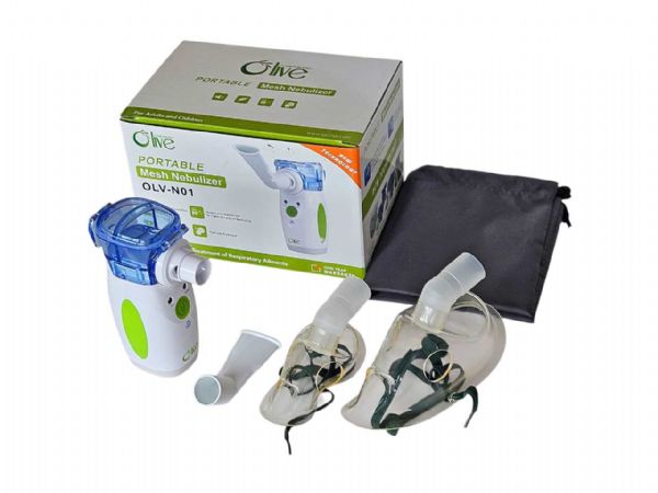 NEBULIZÁTOR MESH OLIVE