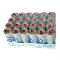 OKYSLIČENÁ VODA OXYLIFE (balení 24 ks)