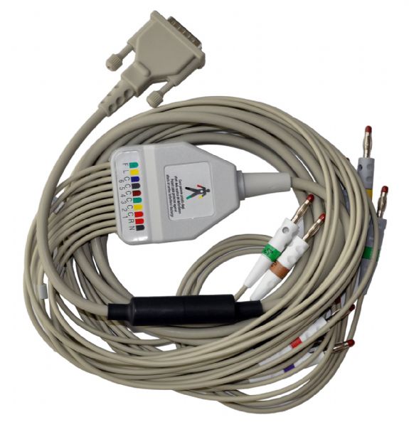 EKG KABEL HP PAGEWRITER