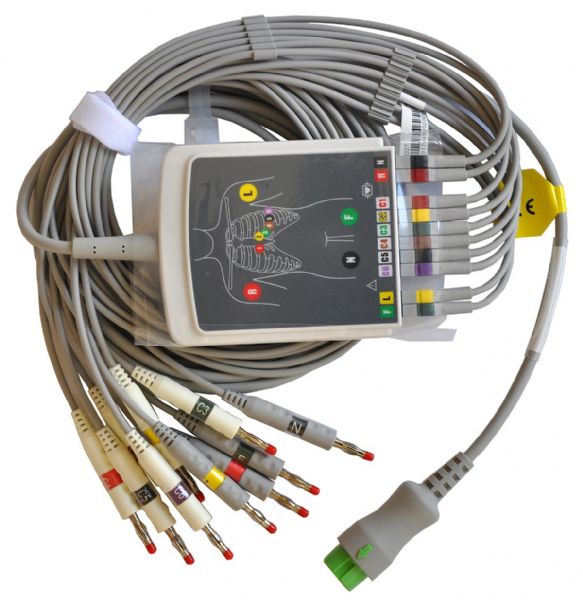 EKG KABEL BIOCARE