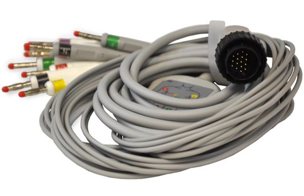 EKG KABEL CARDIOLINE DELTA