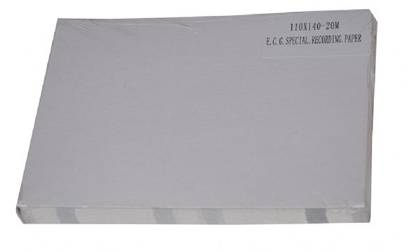 EKG PAPÍR EDAN - bloček 110 x 140 mm
