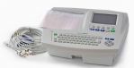 EKG S BAREVN�M MONITOREM CP 200 