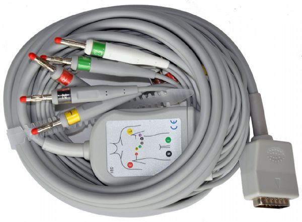 EKG KABEL NIHON KOHDEN