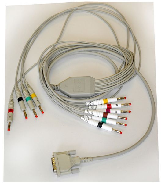 PACIENTSKÝ KABEL EKG