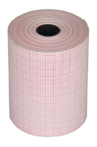 EKG PAPÍR BIOCARE - rolička 63 mm