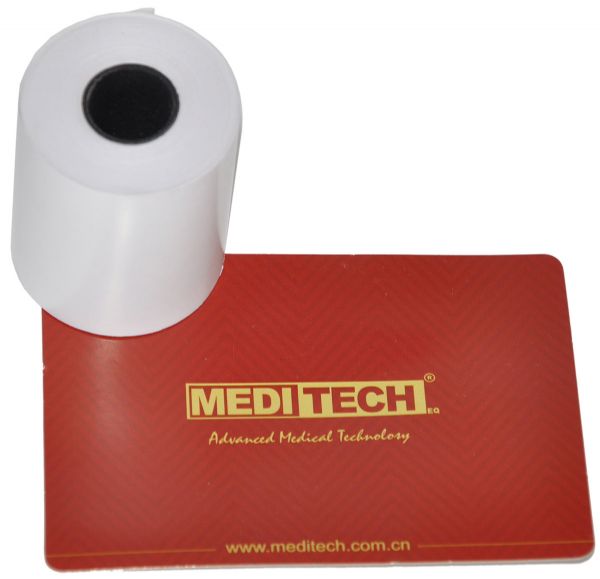 EKG PAPÍR MEDITECH - rolička 50 mm