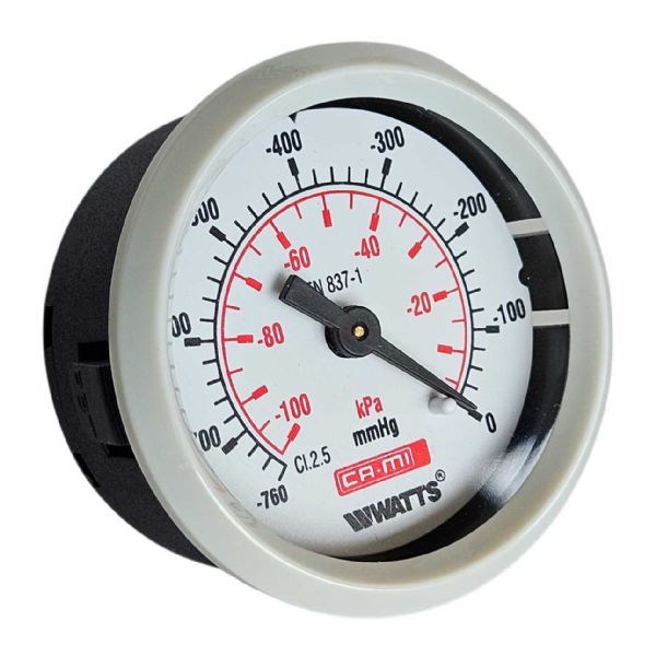 MANOMETR CAMI pro odsávačky ASKIR