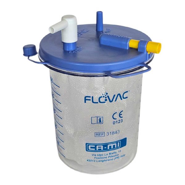 SACÍ SYSTÉM FLOVAC - 1L