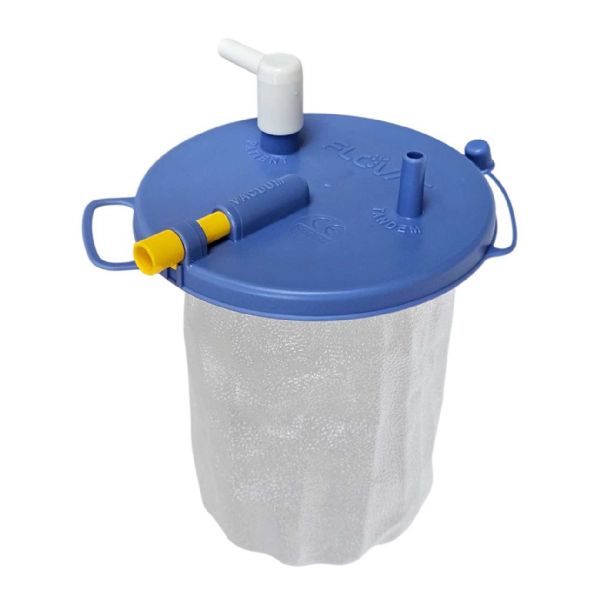 SACÍ VAK FLOVAC - 1L (jednorázový, hygienický)