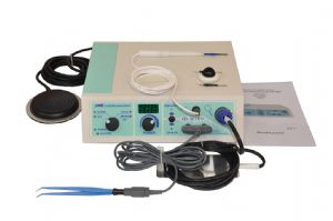 ELEKTROKAUTER / KOAGULÁTOR DERM-100 DIGITAL