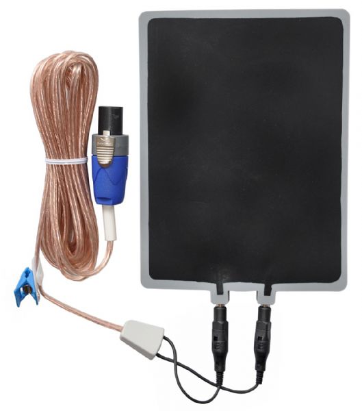NEUTRÁLNÍ ELEKTRODA SMT - plochá
