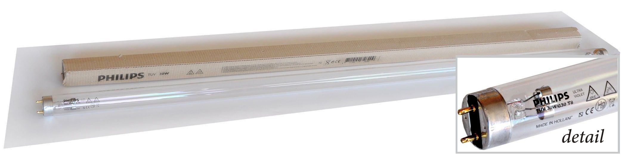 BAKTERICIDNÍ UV-C ZÁŘIVKA (55W) PHILIPS