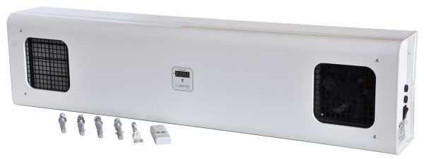 STERILIZÁTOR VZDUCHU  ASEPTOR ASB - 255 (nástěnný s dálkovým ovladačem)