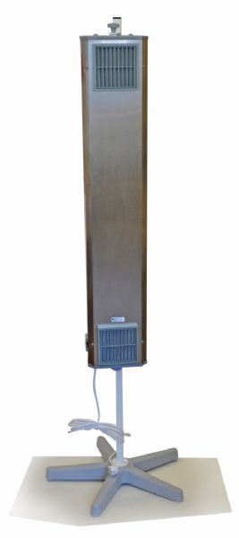 GERMICIDNÍ ZÁŘIČ ULTRAVIOL (110W) model NBVE110P
