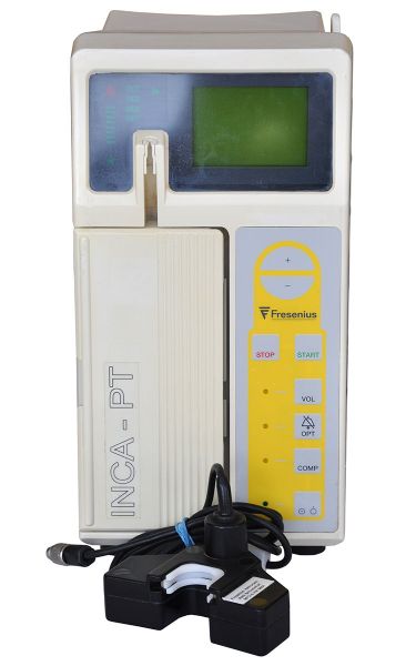 VOLUMETRICKÁ PUMPA INCA