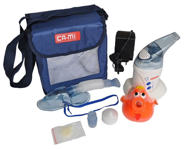 INHALÁTOR PRO NEJMENŠÍ DĚTI CA-MI