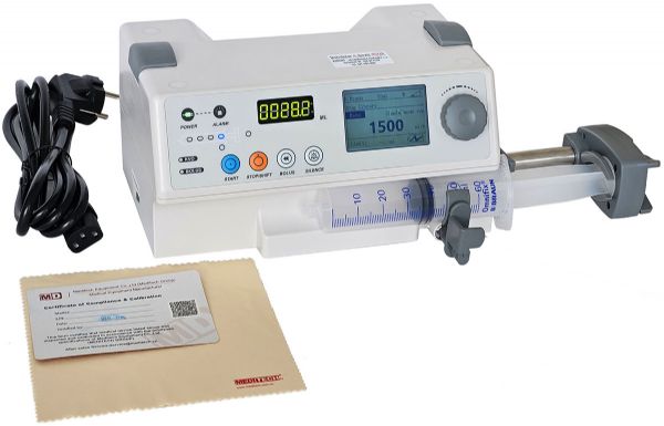 STŘÍKAČKOVÁ PUMPA MEDITECH - veterinární