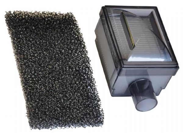 FILTR OLIVE 8L & 10L DUO