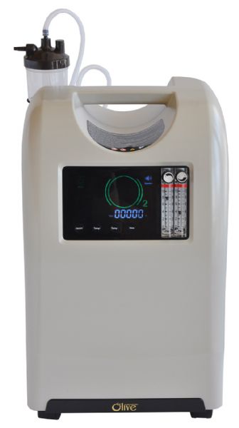 GENERÁTOR KYSLÍKU OLIVE 2x 10L DUO