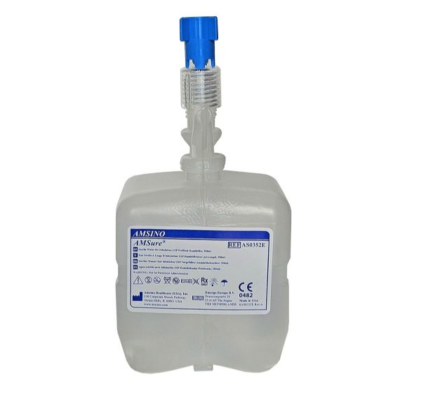 STERILNÍ VODA AMSINO AMSure - 350 ML
