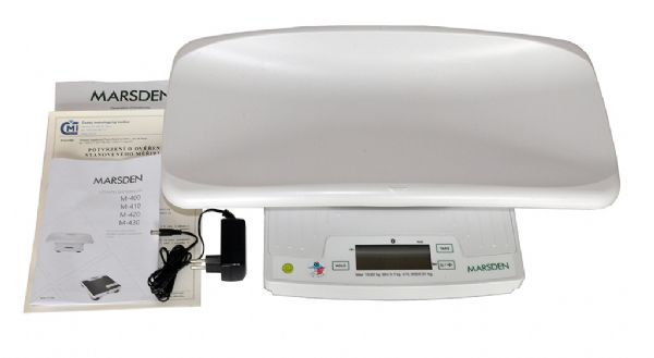 KOJENECKÁ VÁHA MARSDEN M-400 (ověřená CM23)