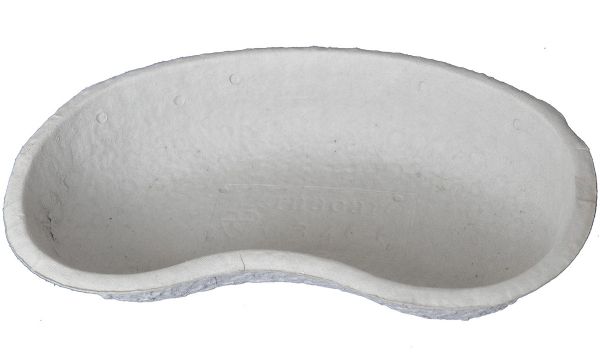 MISKA VERNACARE NA ZVRATKY A SLINY 105AA260 - balení 10 KUSŮ