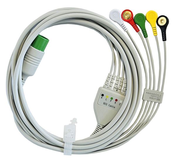 MEDITECH EKG KABEL