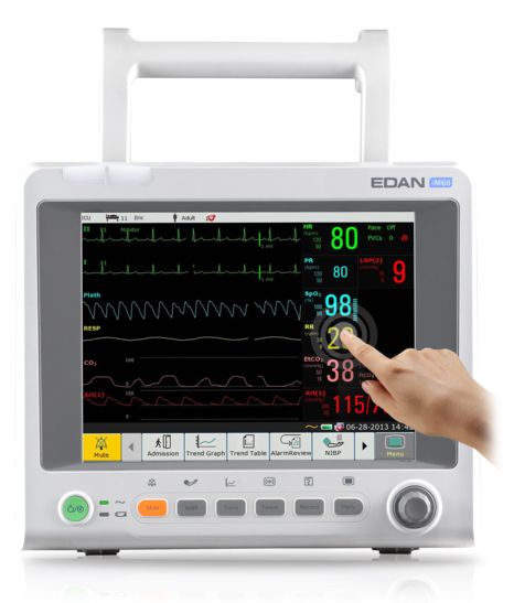 MONITOR EDAN iM-60