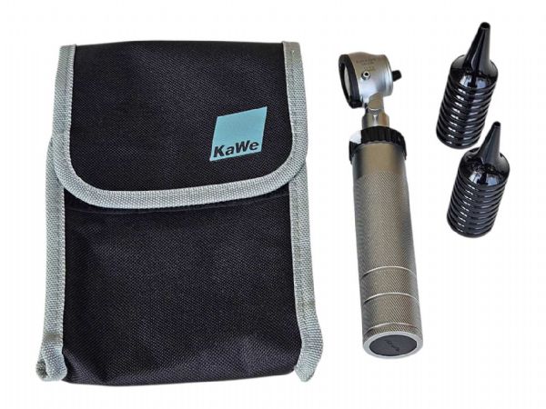 OTOSKOP KAWE METAL (kryptonová žárovka) OTOSKOP KAWE METAL (kryptonová žárovka)