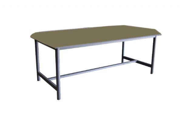 MASÁŽNÍ LAVICE MOBERCAS CF-XXL (300 kg MAX)