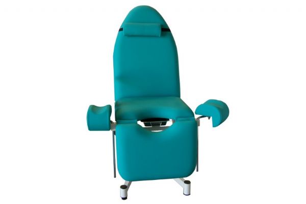 KŘESLO PRO GYNEKOLOGII MOBERCAS CE-1160-G