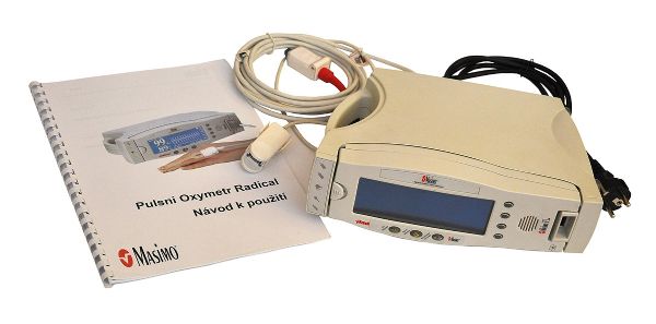 OXYMETR MASIMO RADICAL