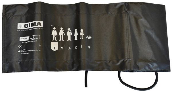 MANŽETA GIMA XXL 40,6 - 66 cm (jednohadičková)